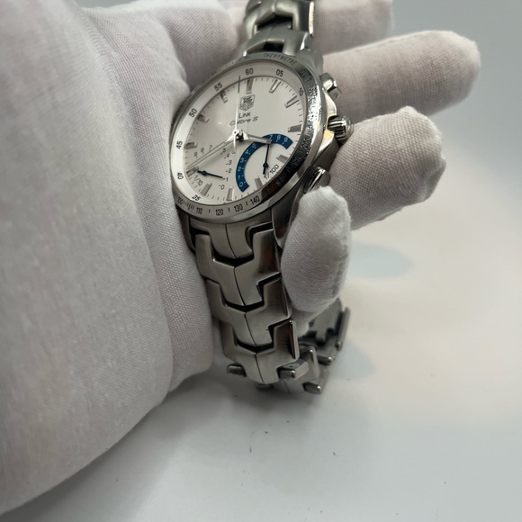 Tag Heuer Calibre S - Picture 13 of 13